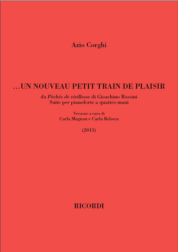 Un Nouveau Petit Train De Plaisir